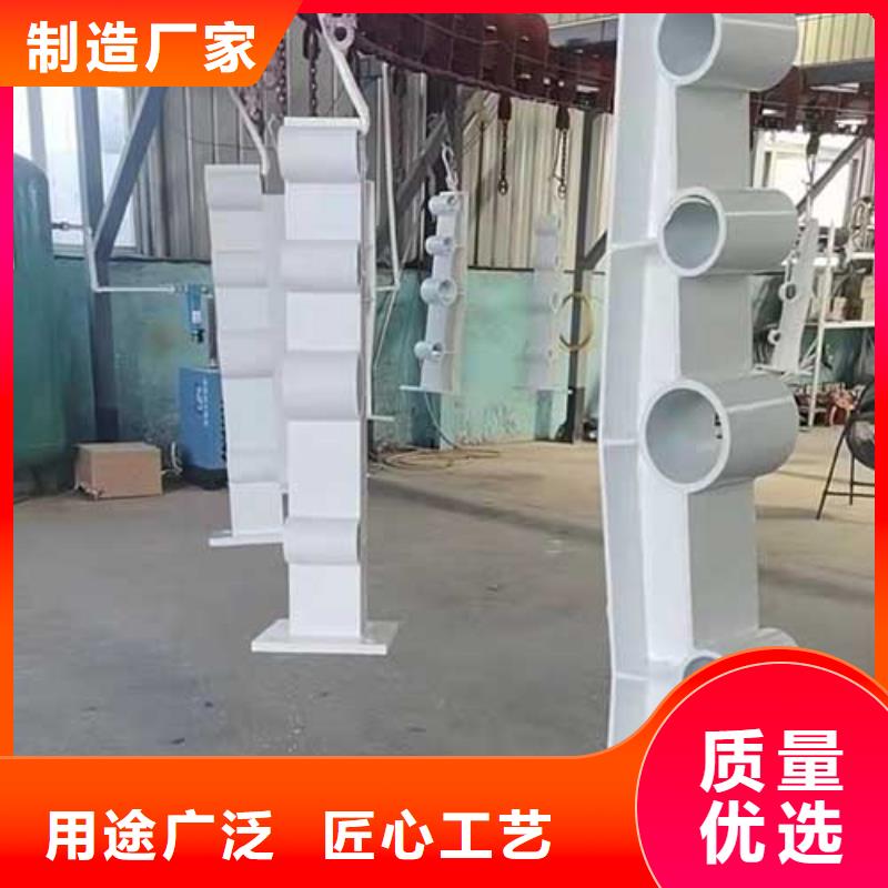 桥梁护栏立柱制作企业-经营丰富