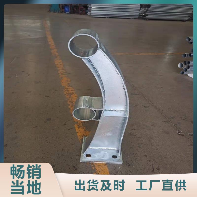 桥梁护栏立柱配件售后服务好