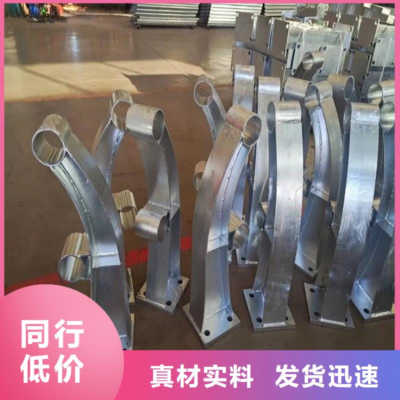 桥梁护栏立柱配件售后服务好