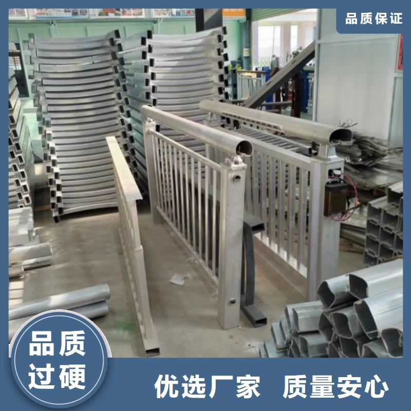 桥梁护栏立柱制作企业-经营丰富