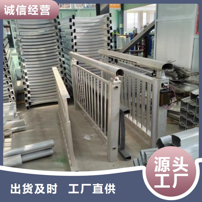 桥梁护栏立柱配件售后服务好