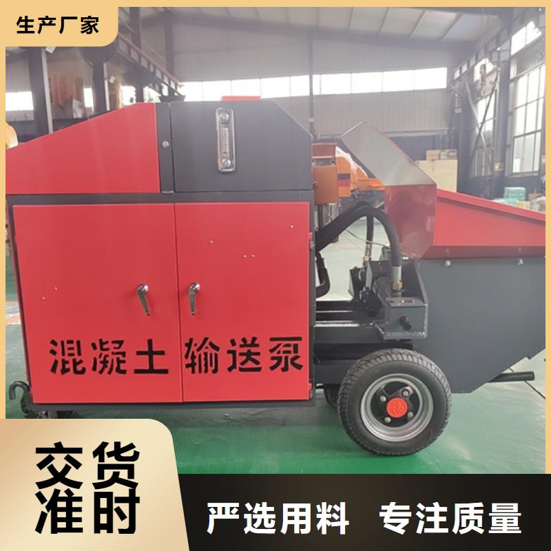 微型二次构造柱泵实力厂家