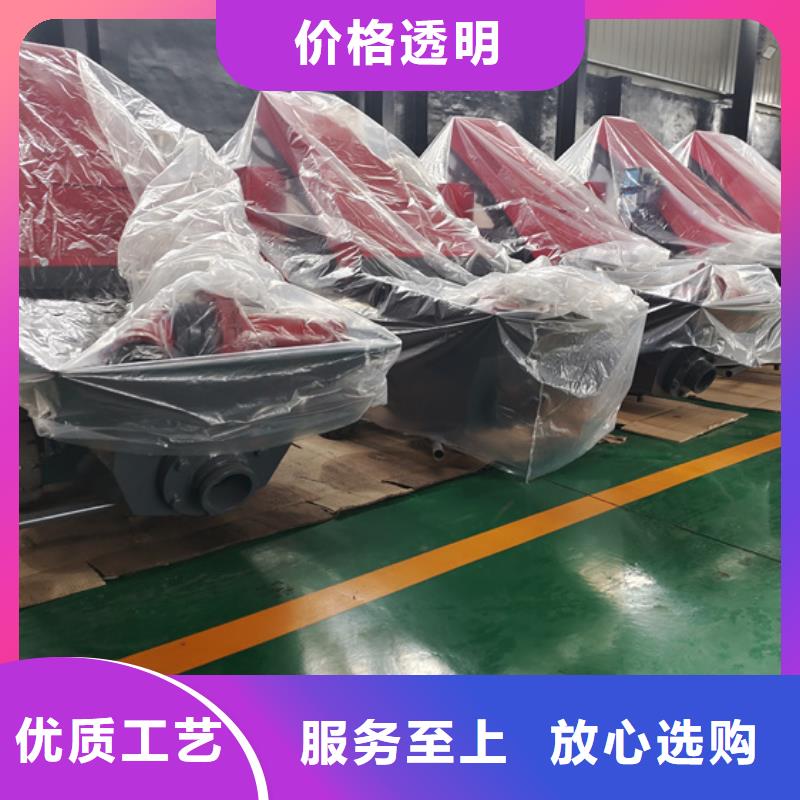 二次构造柱泵细石混凝土泵实体厂家支持定制