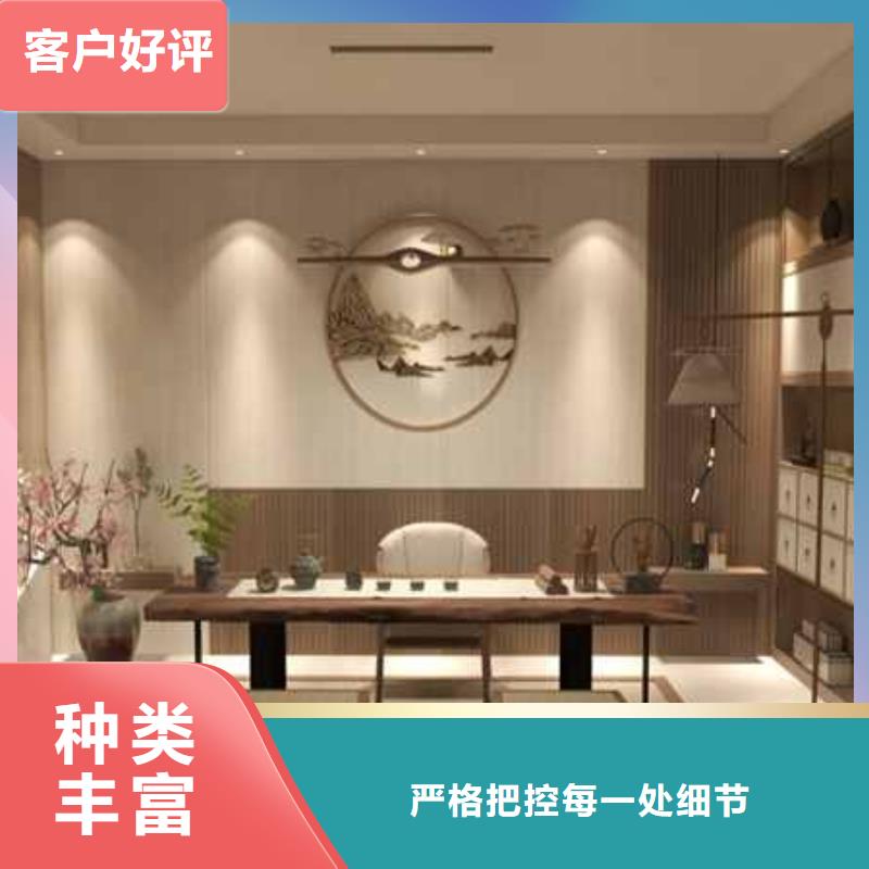 原木护墙板种类齐全可定制有保障
