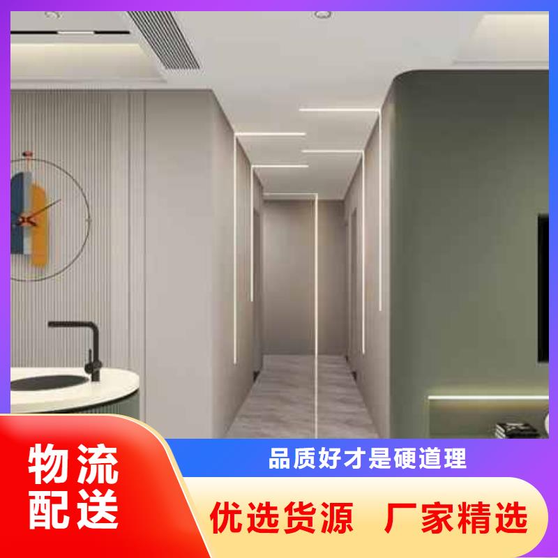 简奢风格护墙板品质保证好产品放心购