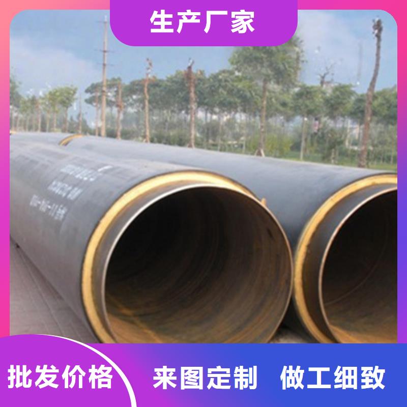 聚氨酯保温管_防腐钢管质量检测