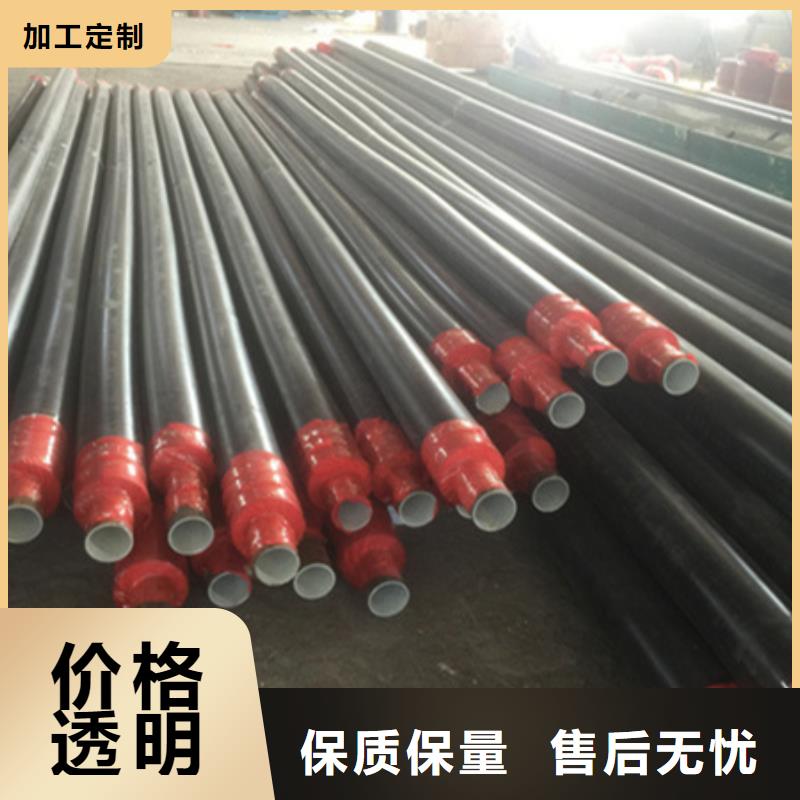 聚乙烯发泡保温管铸造金品