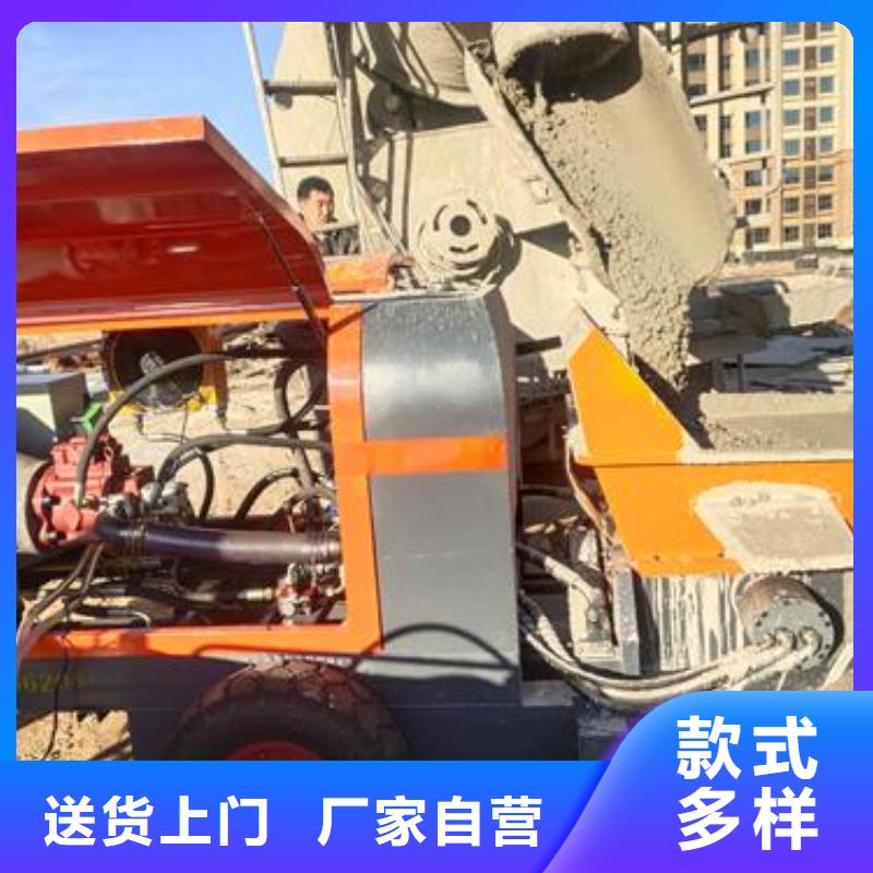浇筑二次构造柱机价格优
