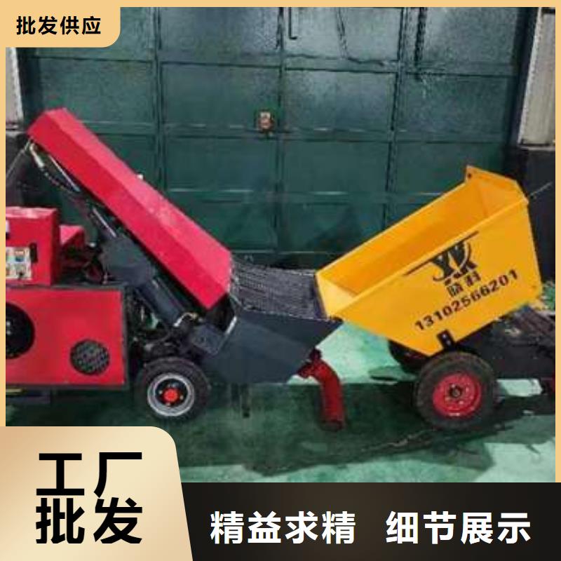 斜式二次构造柱泵