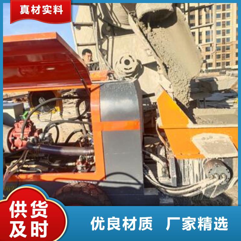 晓科细石泵厂家