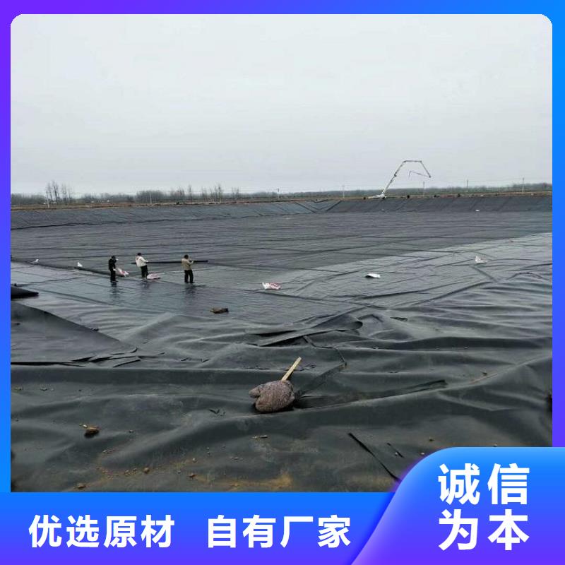 高密度聚乙烯防渗膜-鱼塘HDPE土工膜
