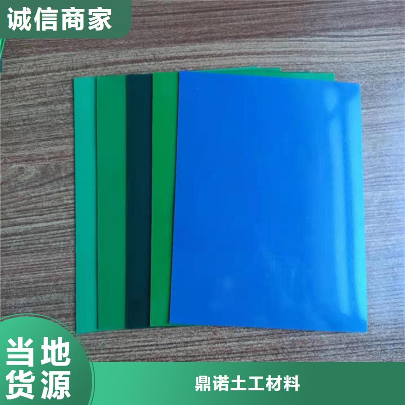HDPE防渗膜-渠道土工膜