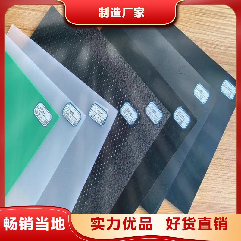 聚乙烯土工膜