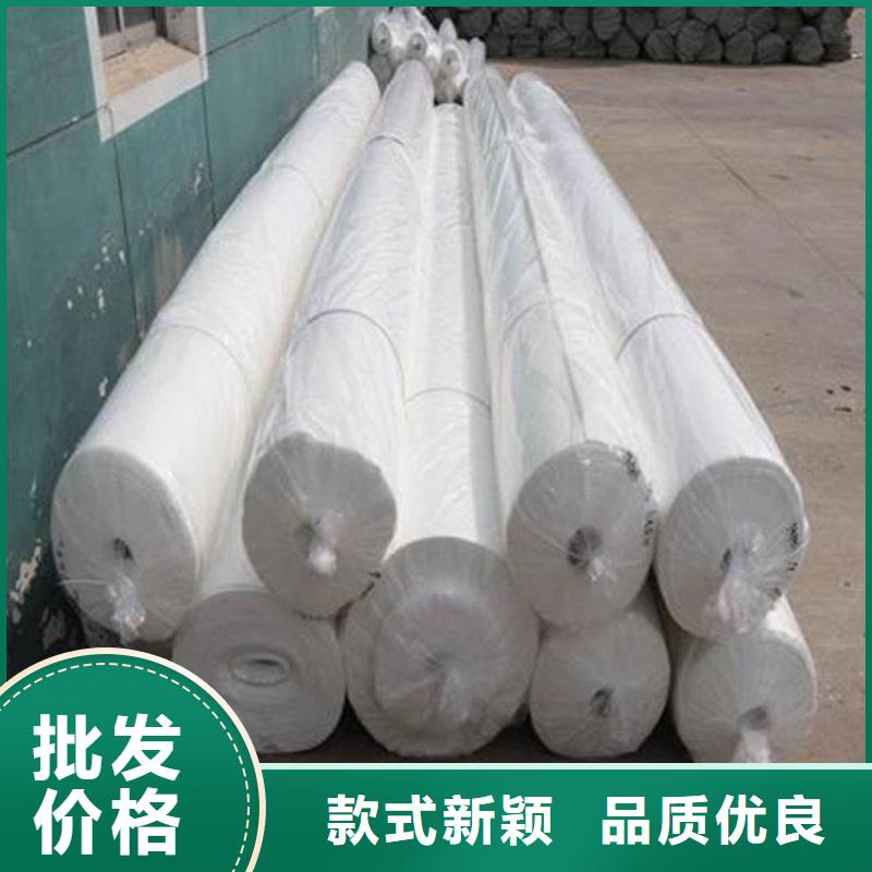 200g绿色土工布型号结构