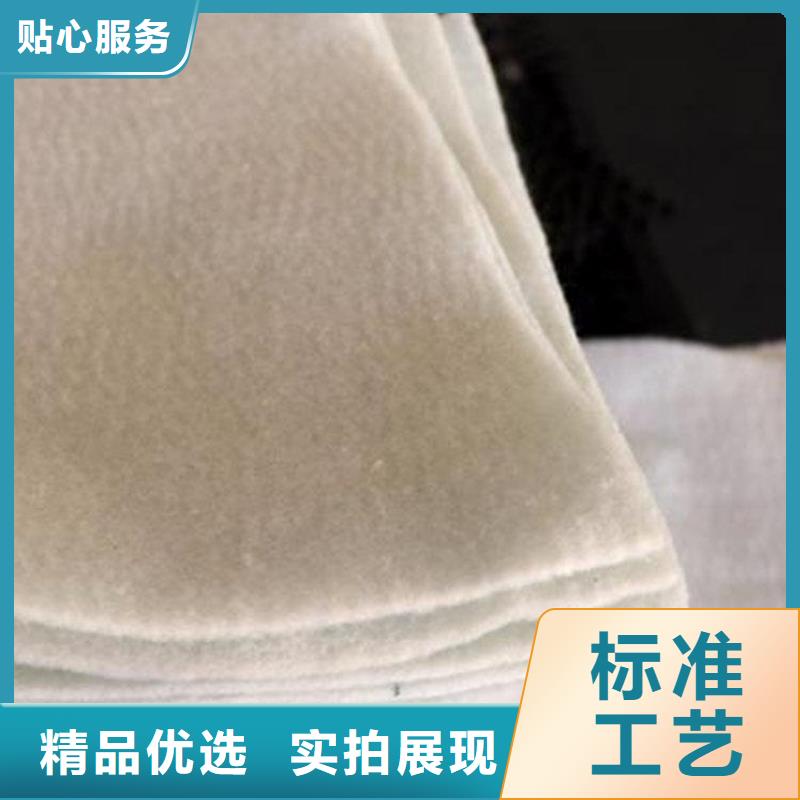 200g绿色土工布型号结构