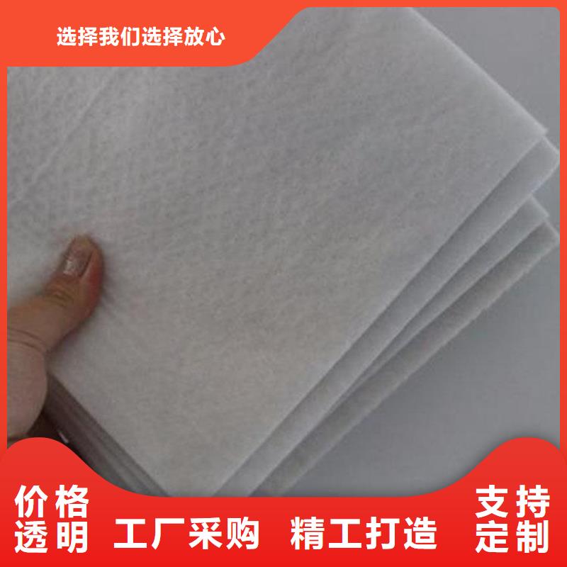 200g绿色土工布型号结构