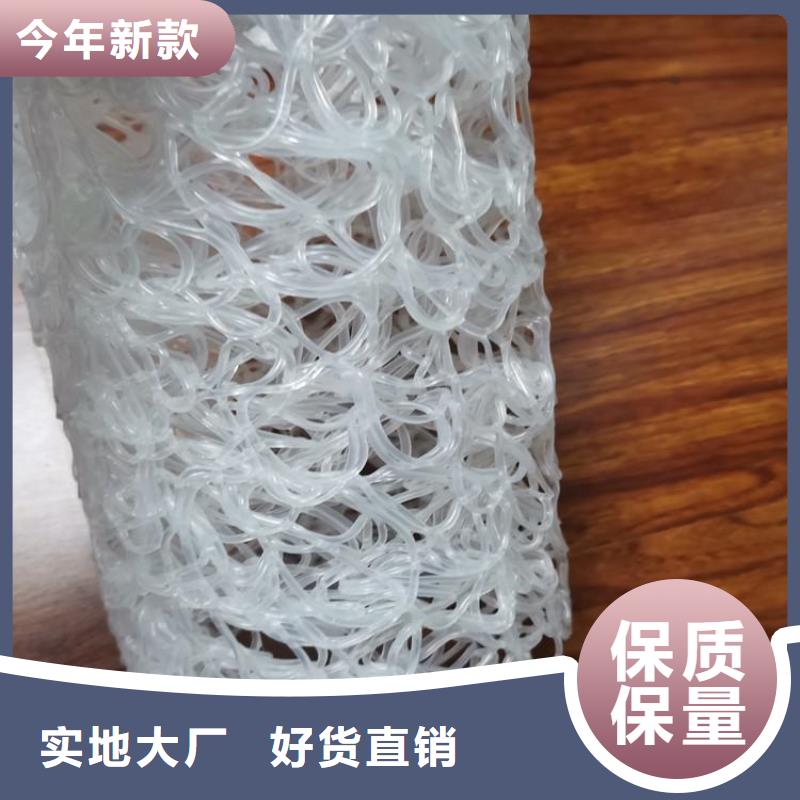 【塑料盲沟,螺旋管品质好才是硬道理】