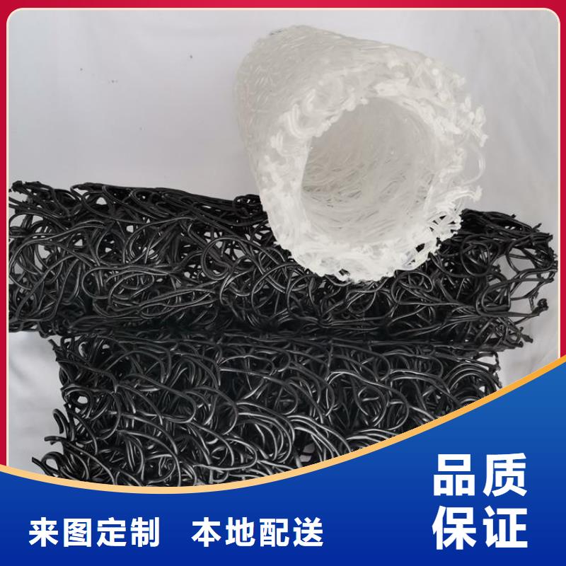 塑料盲管-DN100150渗水盲沟