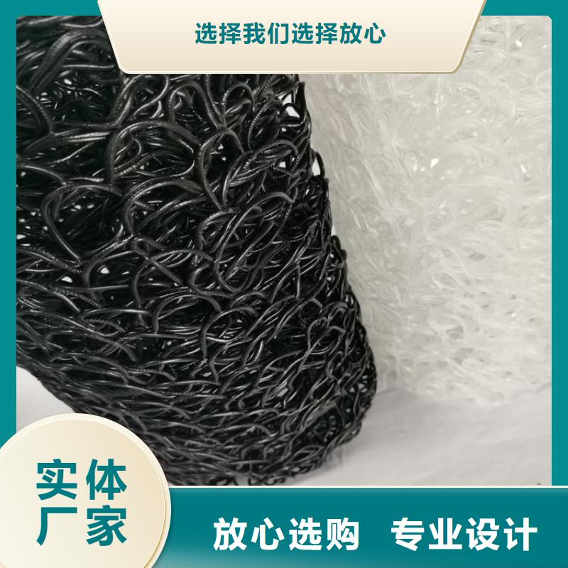 塑料盲沟防水毯实体厂家