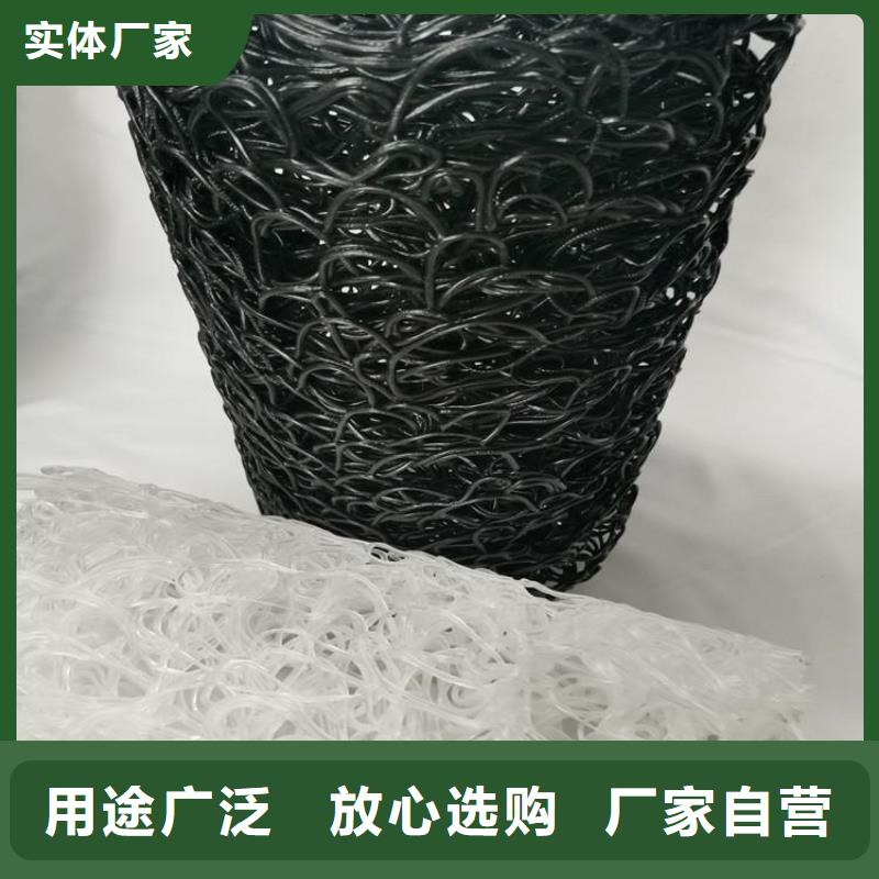 【塑料盲沟,螺旋管品质好才是硬道理】