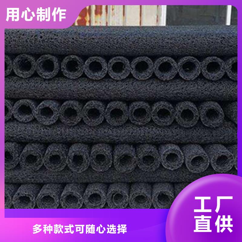 【塑料盲沟,螺旋管品质好才是硬道理】