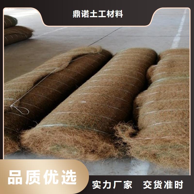 植物纤维毯加筋抗冲生物毯