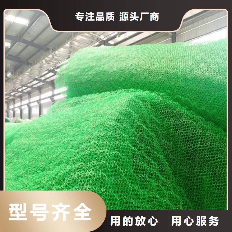 三维植被网-螺旋管可接急单
