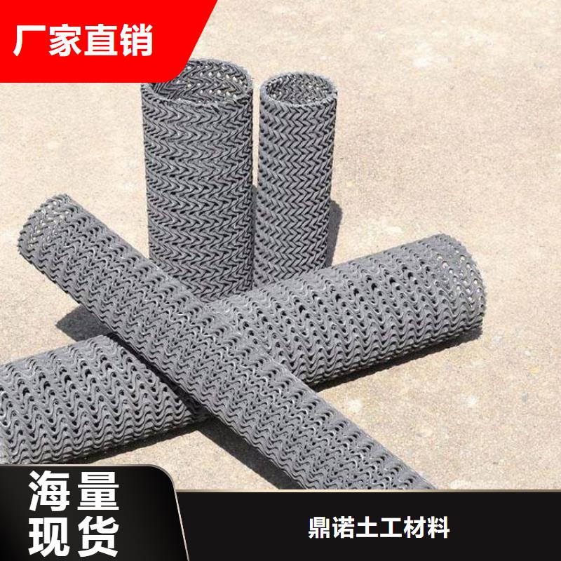 硬式透水管_螺旋管服务周到