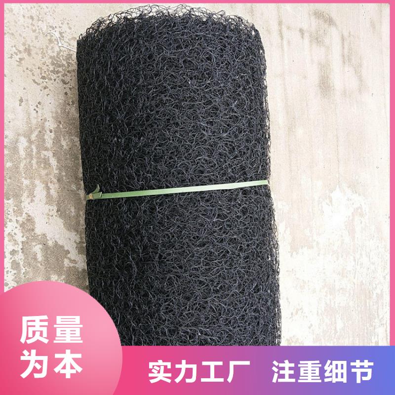 通风降噪丝网_塑料盲沟质量牢靠