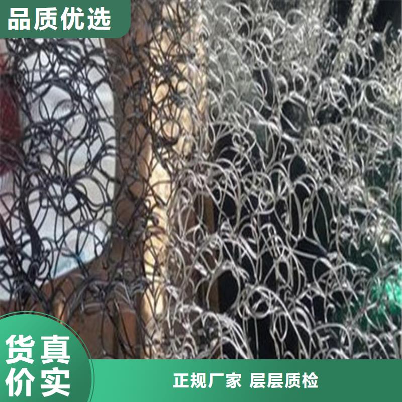 通风降噪丝网土工格室做工细致