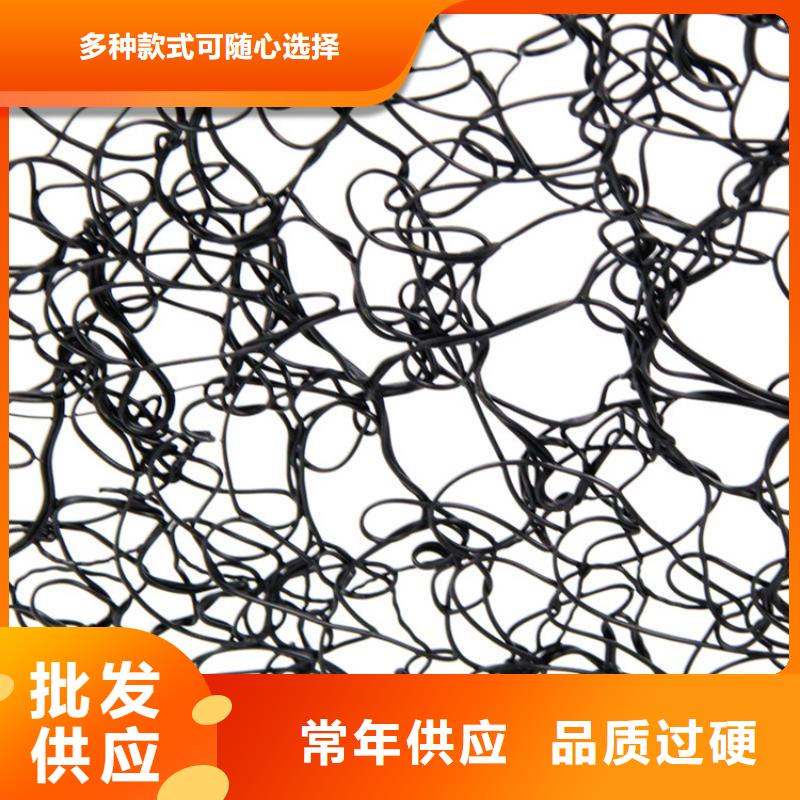 【通风降噪丝网HDPE土工膜专注生产N年】