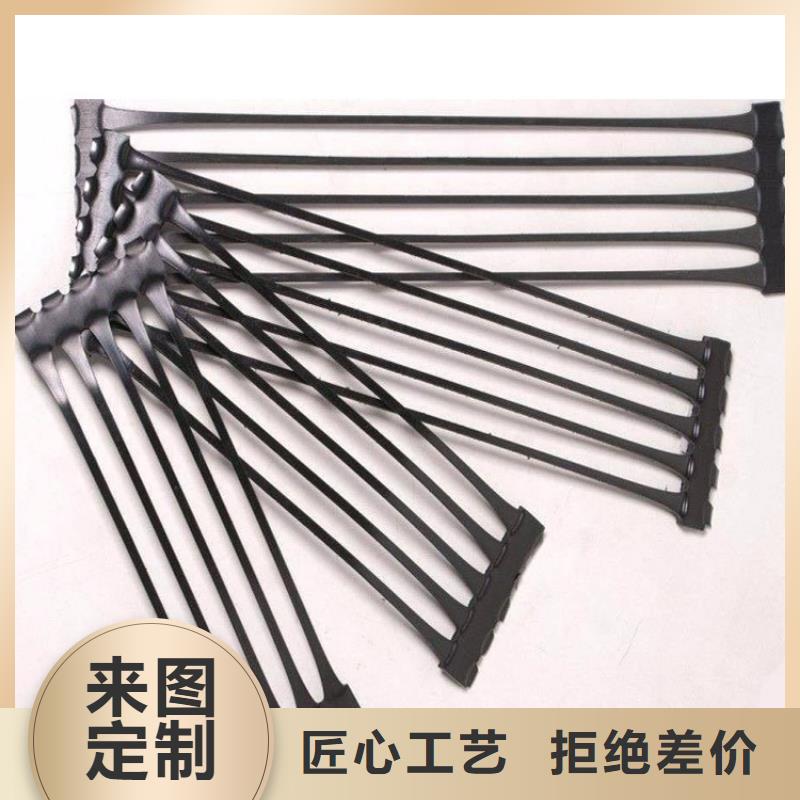 钢塑土工格栅-土工格栅复合土工布-塑料双向土工格栅
