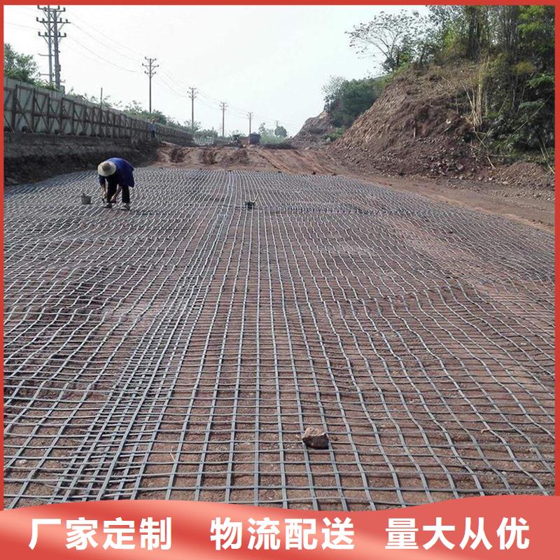 玻璃纤维格栅-土工钢塑格栅