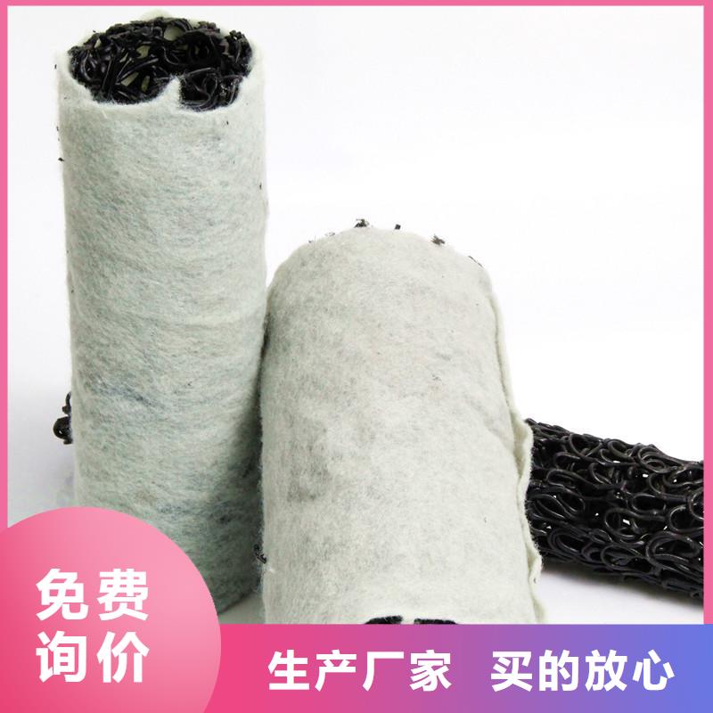 速排龙塑料盲管