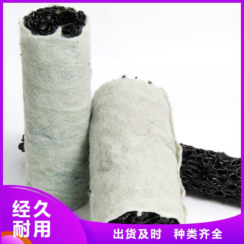 【塑料盲沟防渗膜厂家新品】