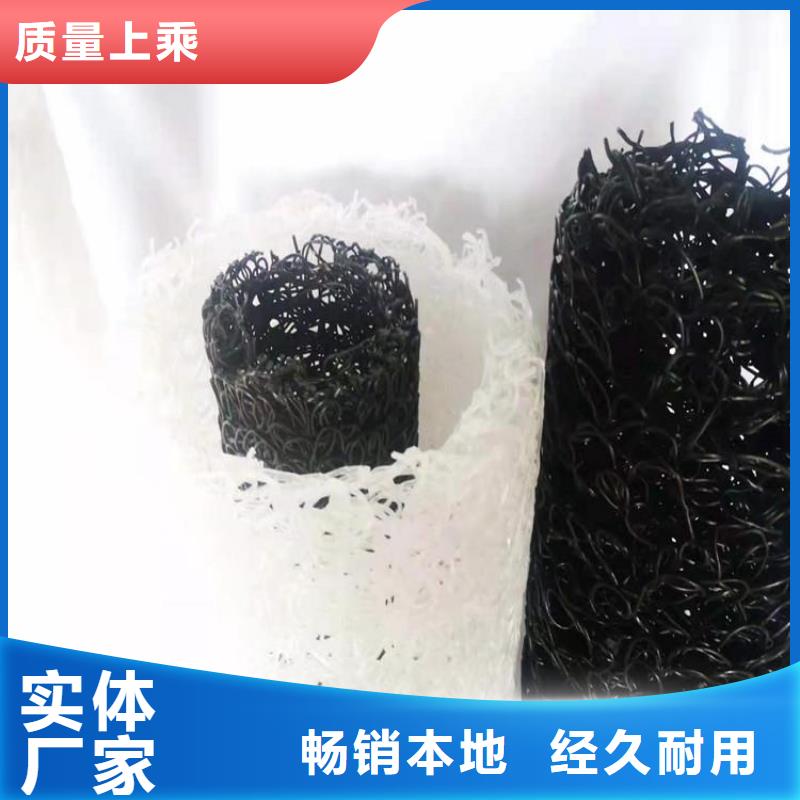 【塑料盲沟防渗膜厂家新品】