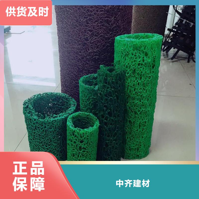 塑料乱丝塑料盲管