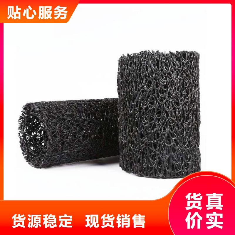 塑料乱丝塑料盲管