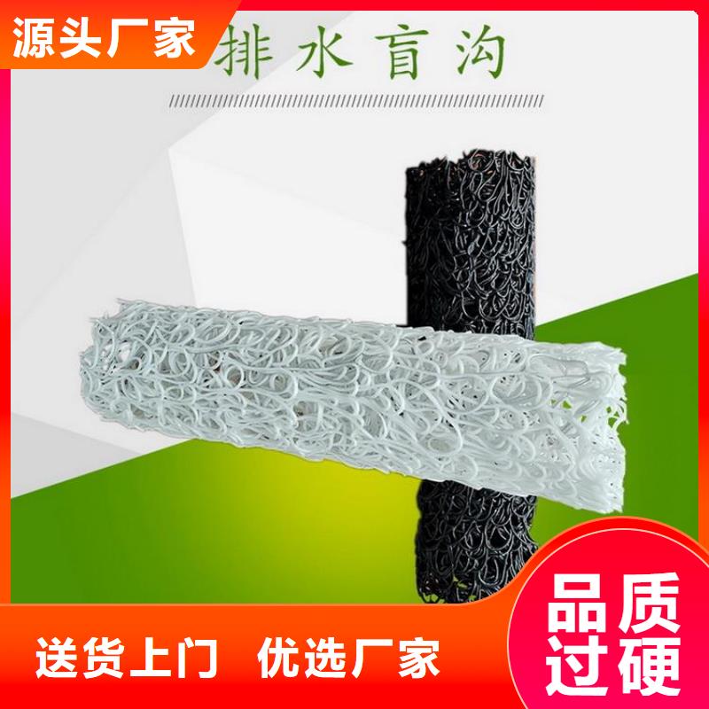 塑料盲沟_土工膜专业生产制造厂