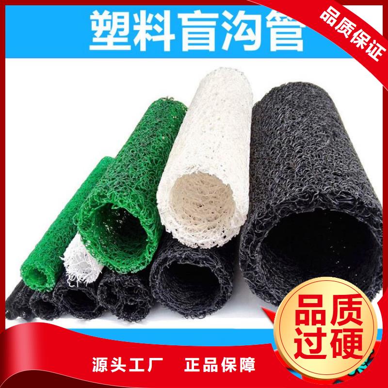 塑料盲沟_土工膜专业生产制造厂