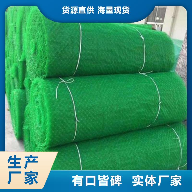 三维植草护坡网垫-三维护坡网垫产品动态-已更新