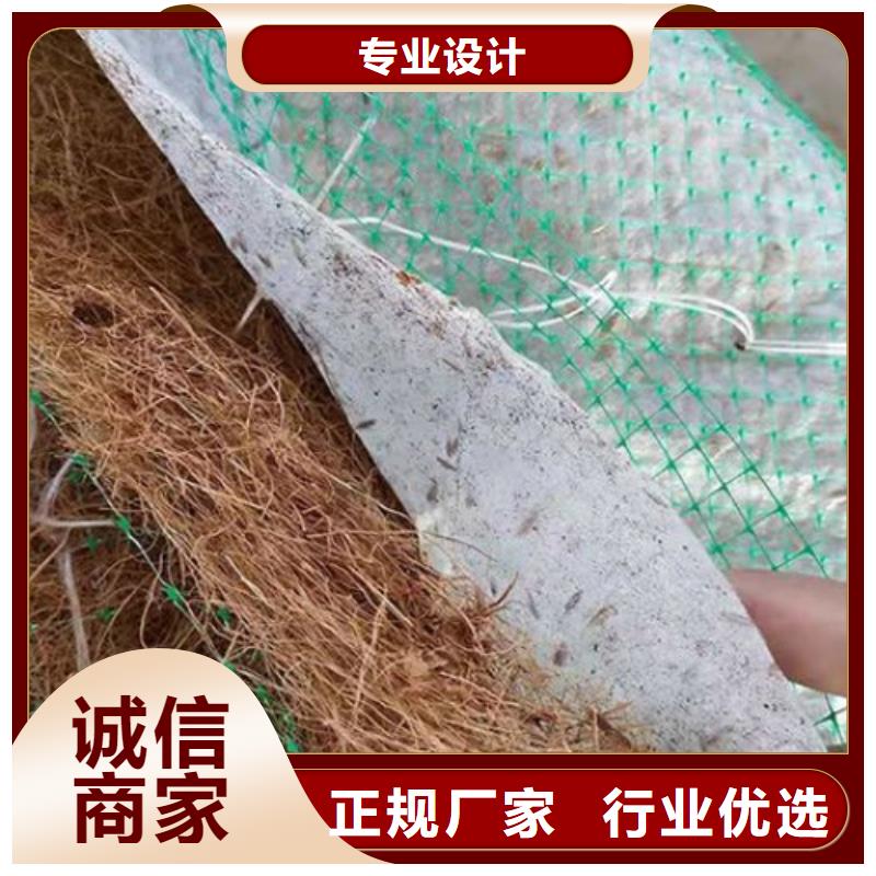 植物纤维毯-种草毯-植生草毯