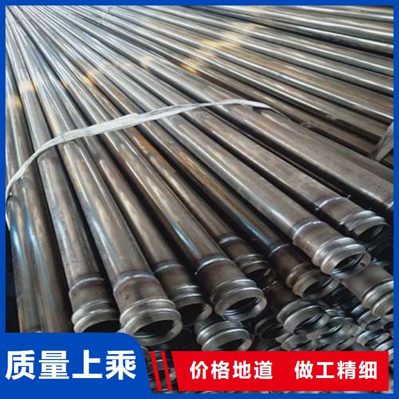 声测管严格的生产工艺