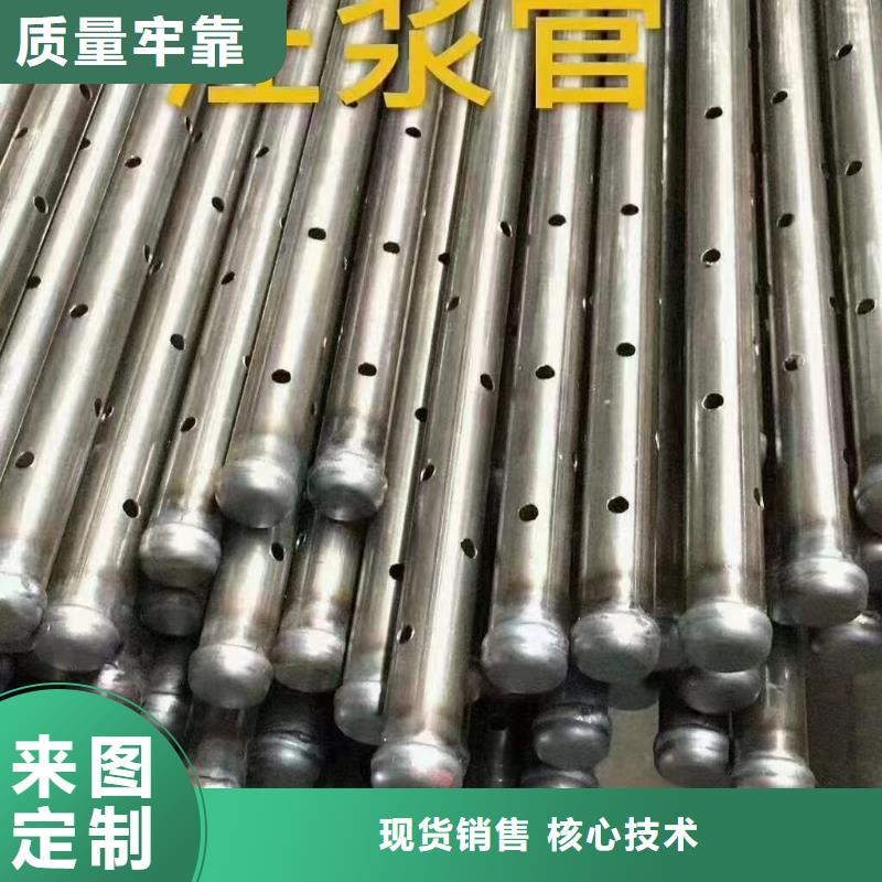 声测管工艺层层把关