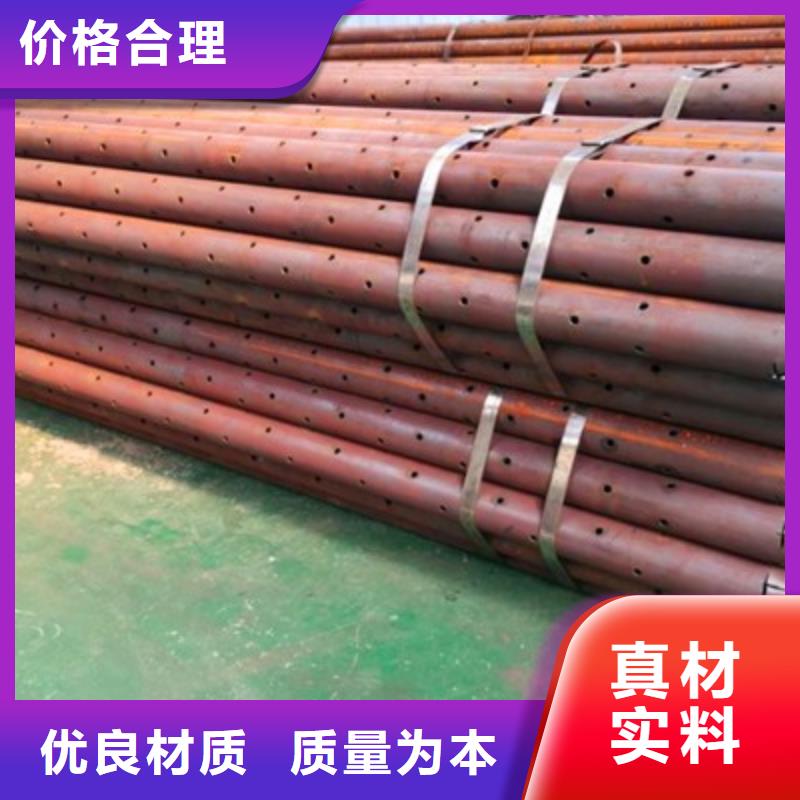 洛扎厂家常备声测管现货1万吨