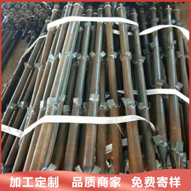 声测管工艺层层把关