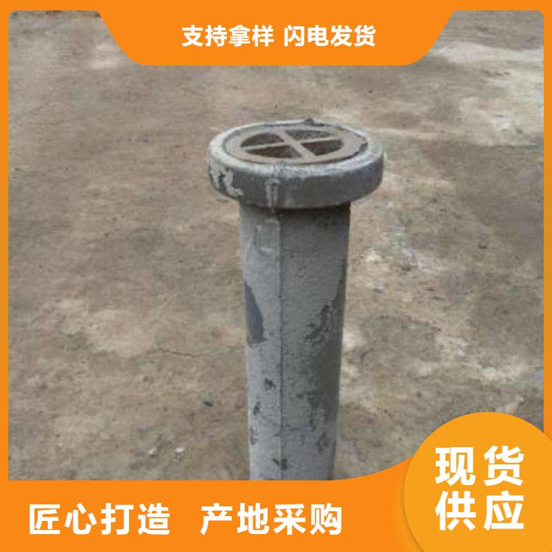 声测管工厂质量有保障
