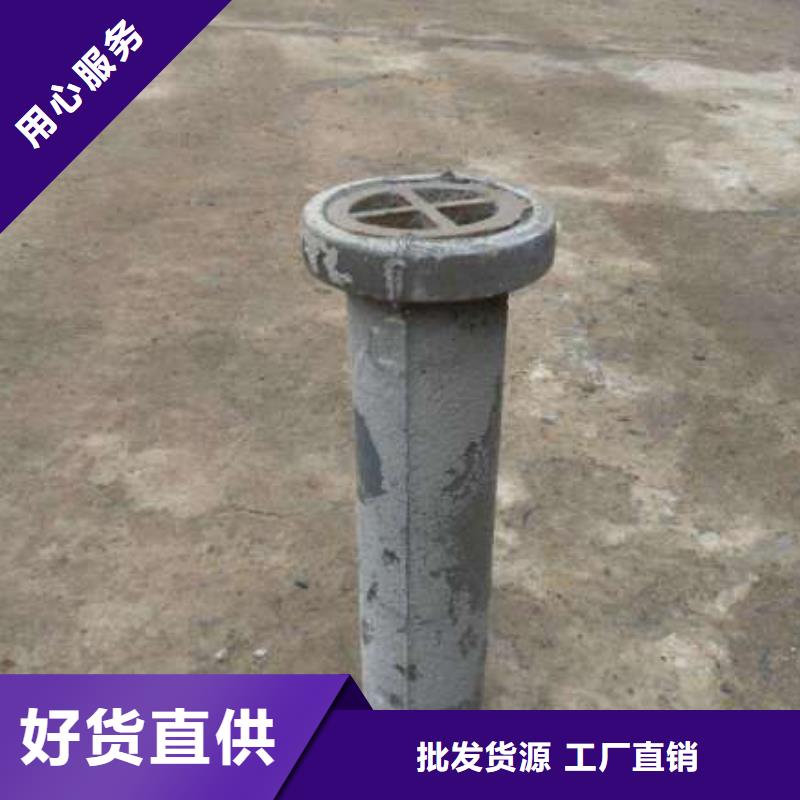 声测管工艺层层把关