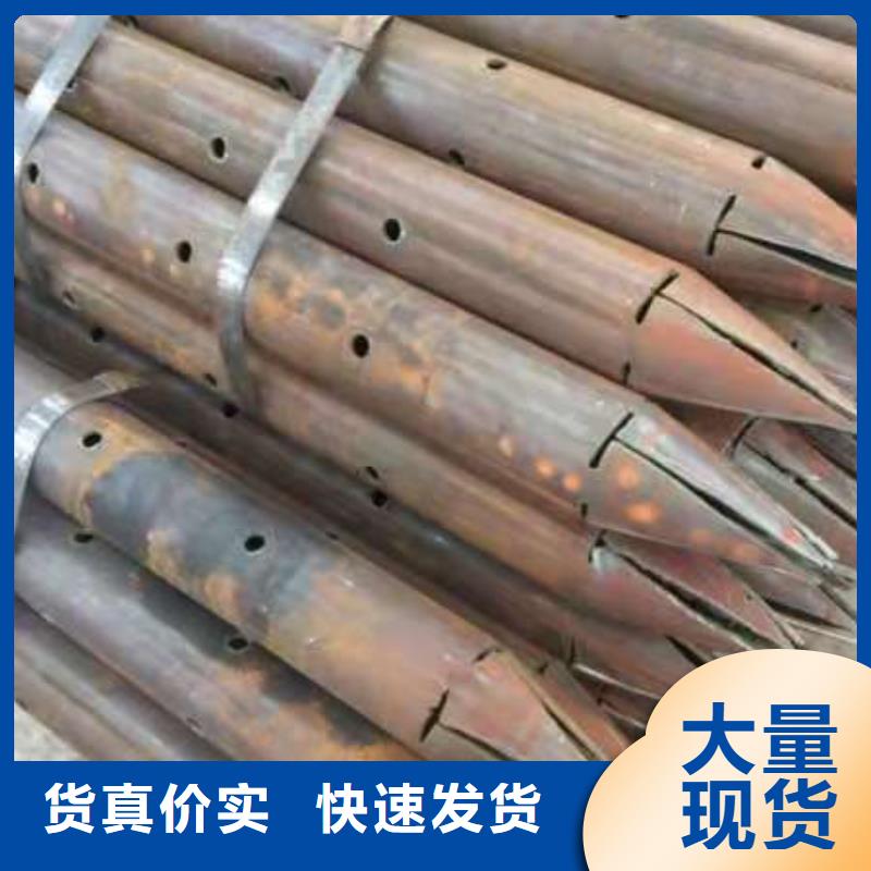 声测管工艺层层把关