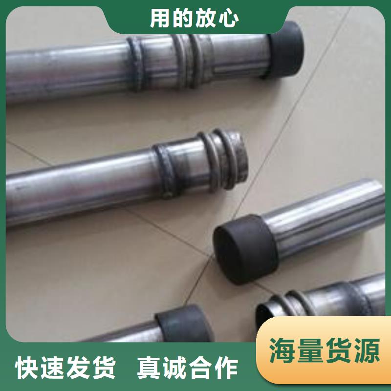 洛扎厂家常备声测管现货1万吨